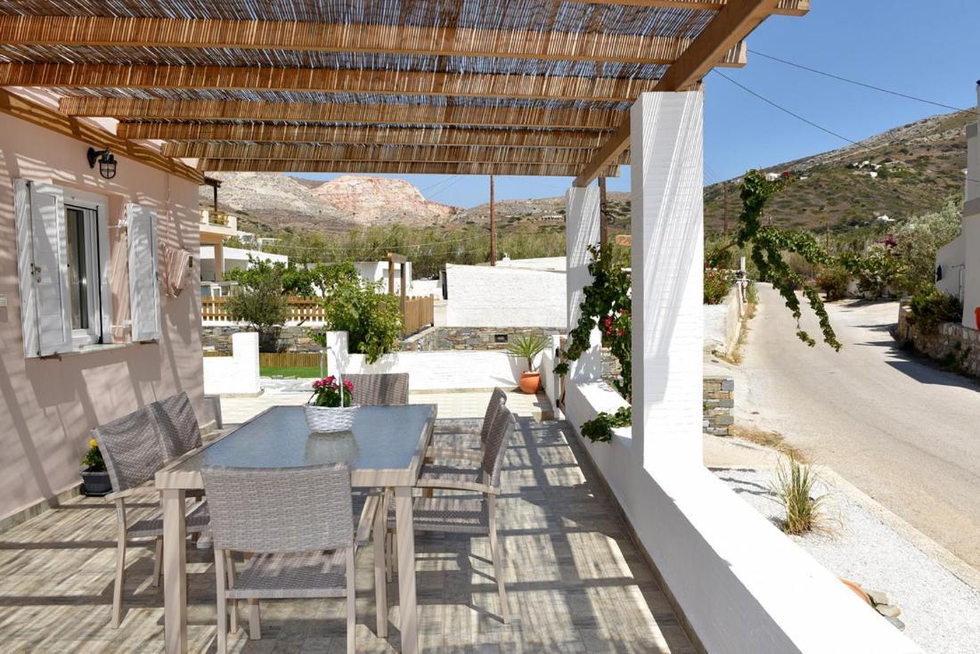 Villa Pappou Kini Exterior foto
