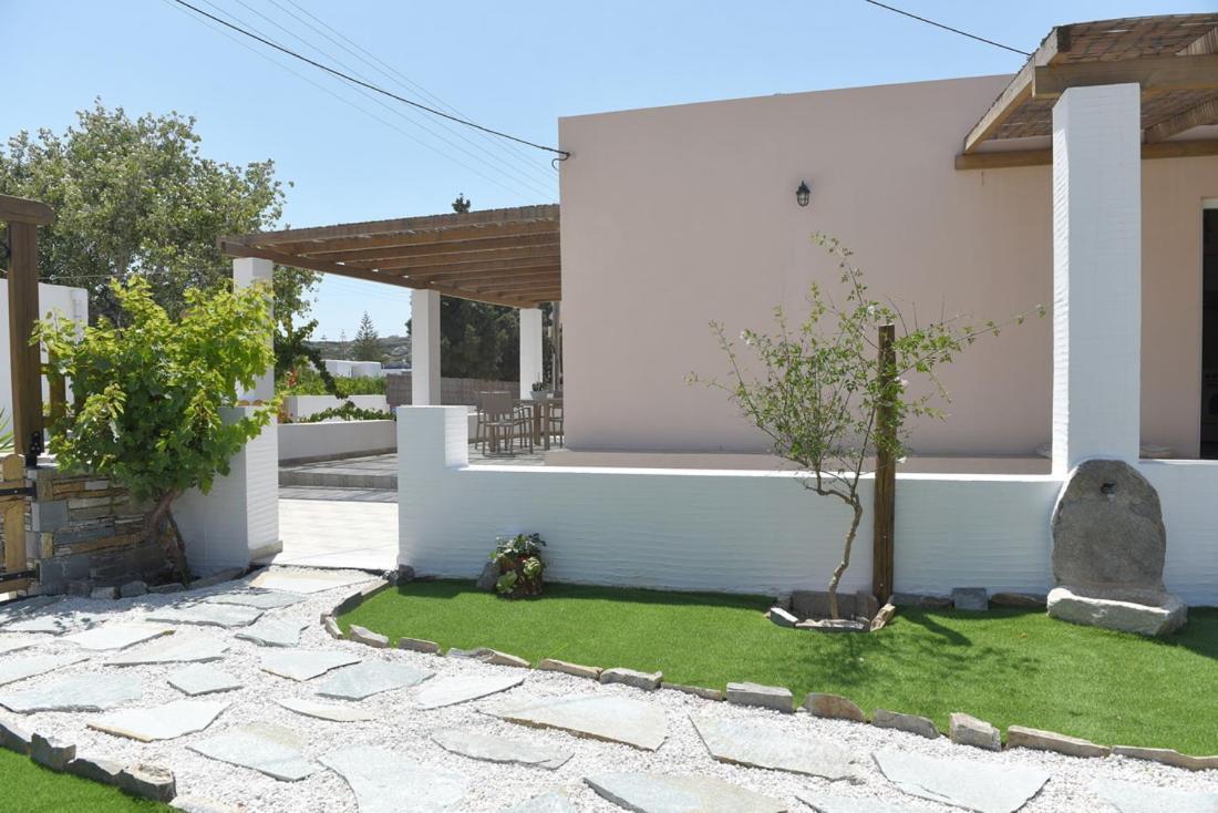 Villa Pappou Kini Exterior foto