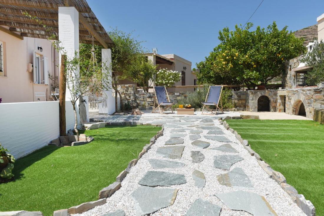 Villa Pappou Kini Exterior foto