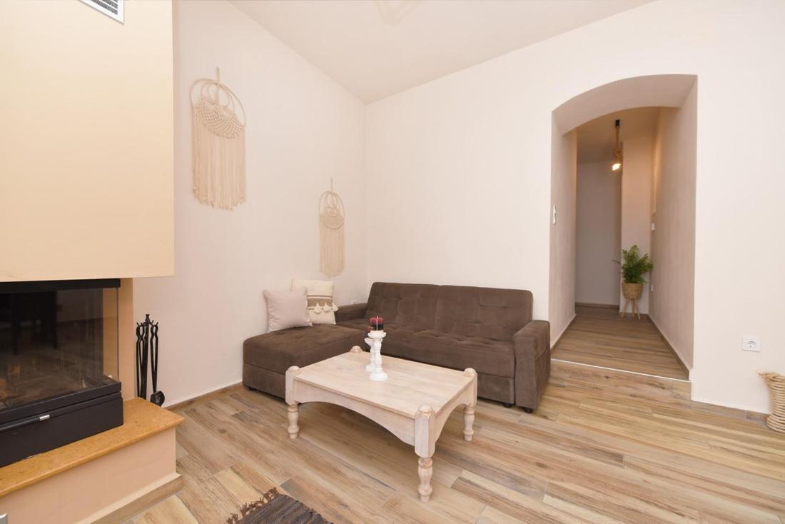 Villa Pappou Kini Exterior foto