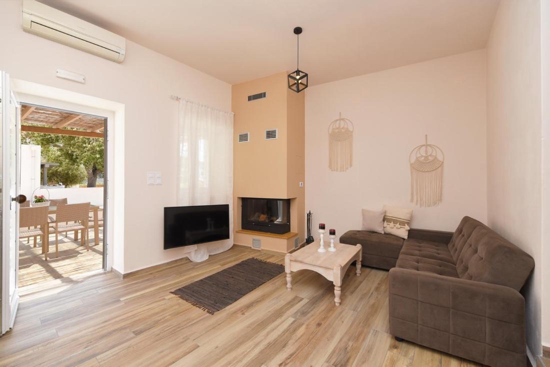 Villa Pappou Kini Exterior foto